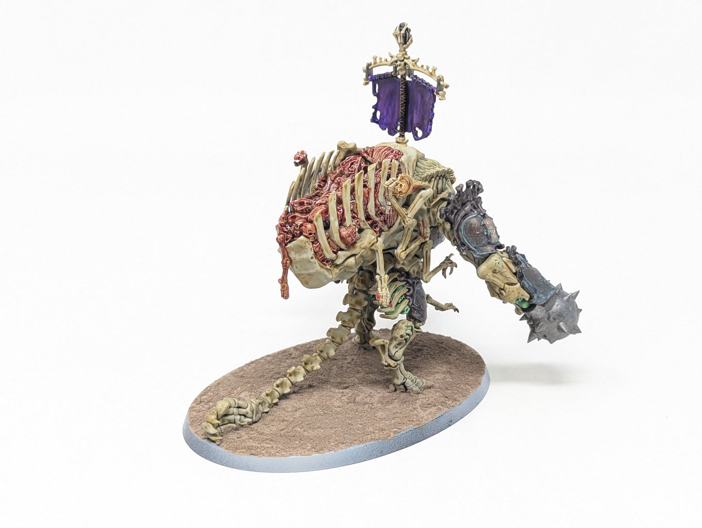Gothizzar Harvester (Tabletop)