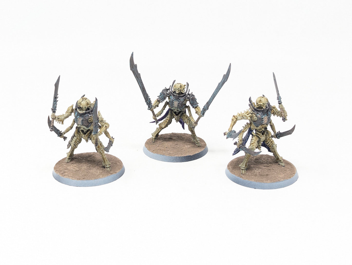 Necropolis Stalkers (Tabletop)