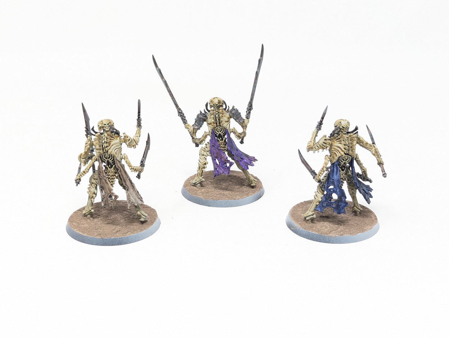 Necropolis Stalkers (Tabletop)