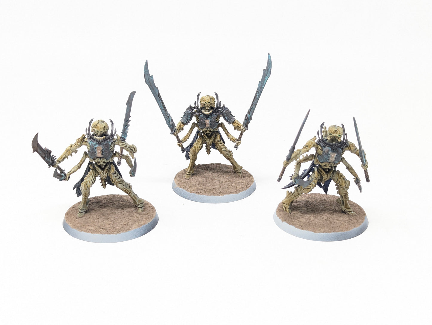 Necropolis Stalkers (Tabletop)