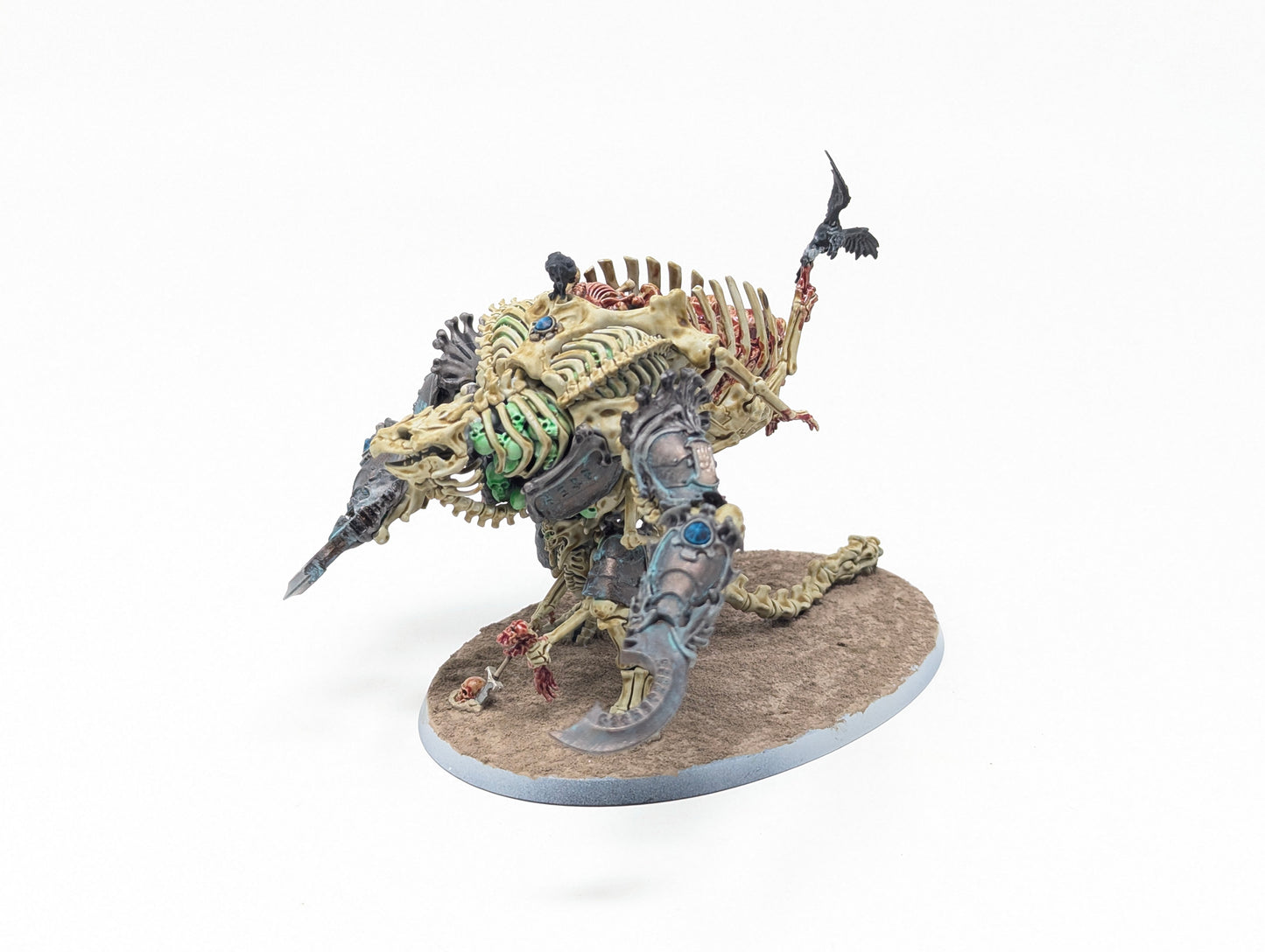 Gothizzar Harvester (Tabletop)