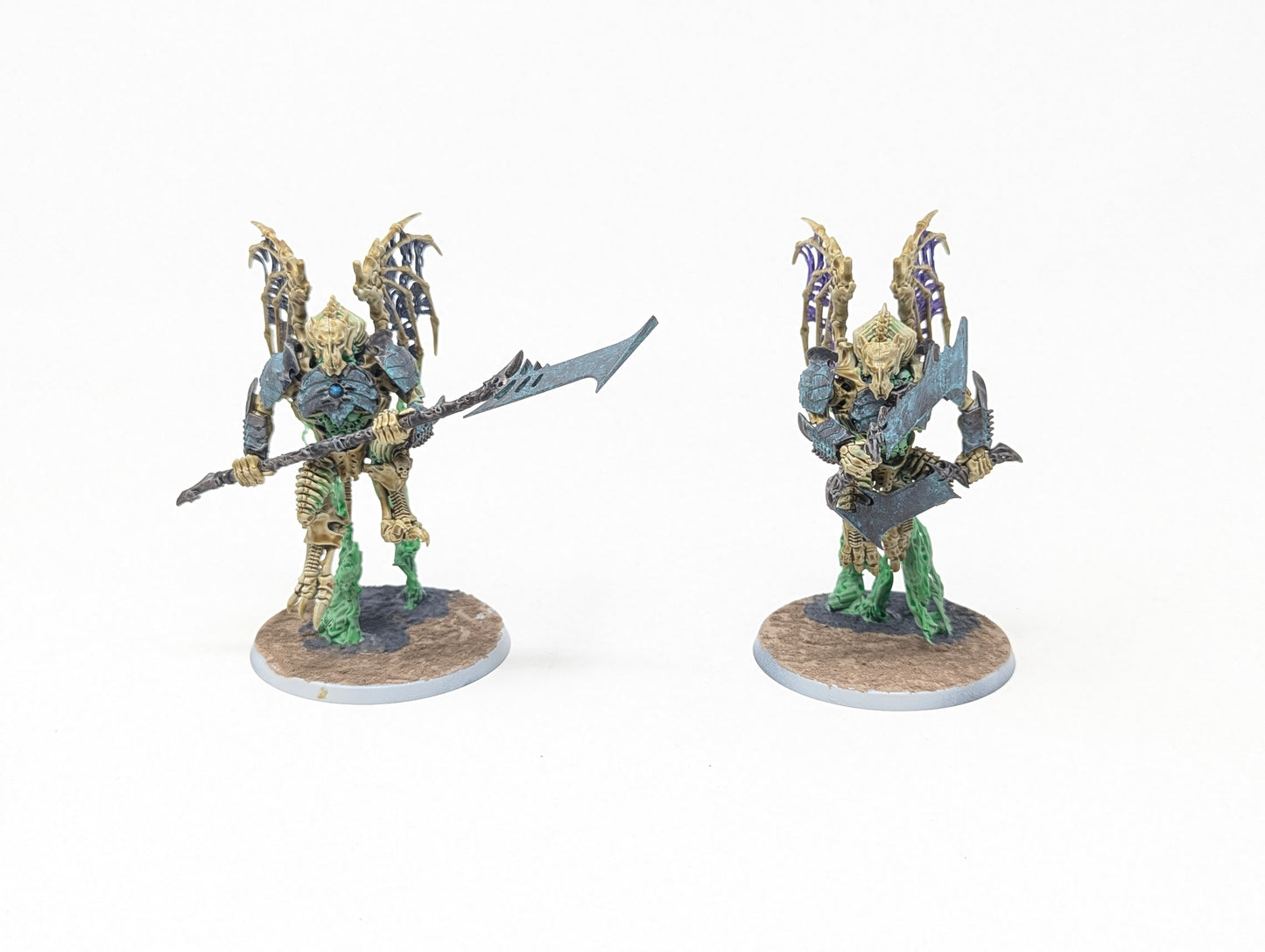 Morghast Harbingers/Archai (Tabletop)