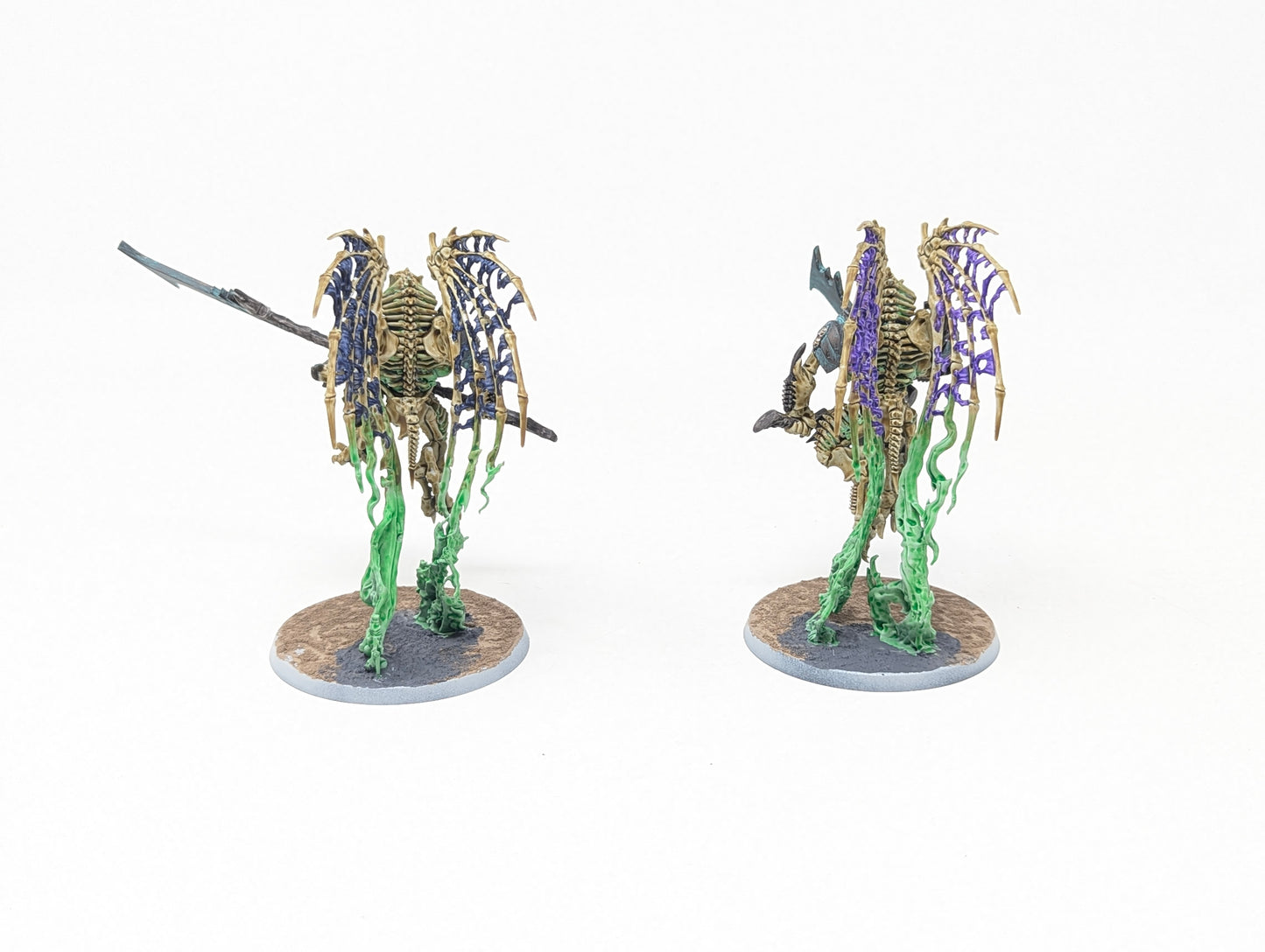 Morghast Harbingers/Archai (Tabletop)