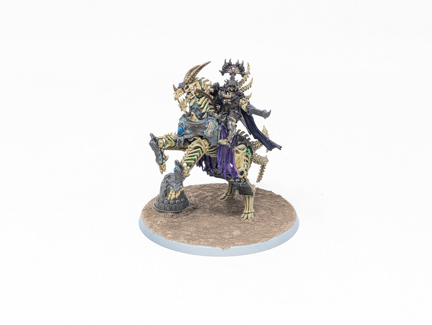 Arch-Kavalos Zandtos (Tabletop)