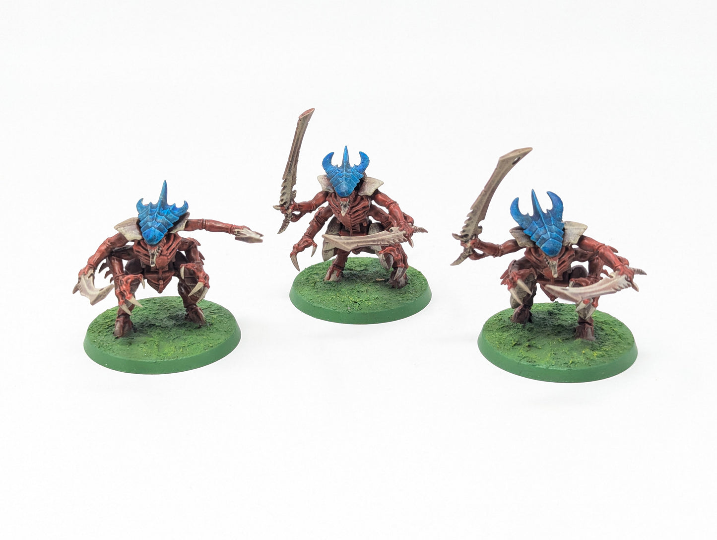 Tyranid Warriors (Tabletop)