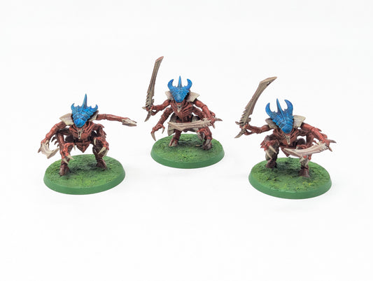 Tyranid Warriors (Tabletop)