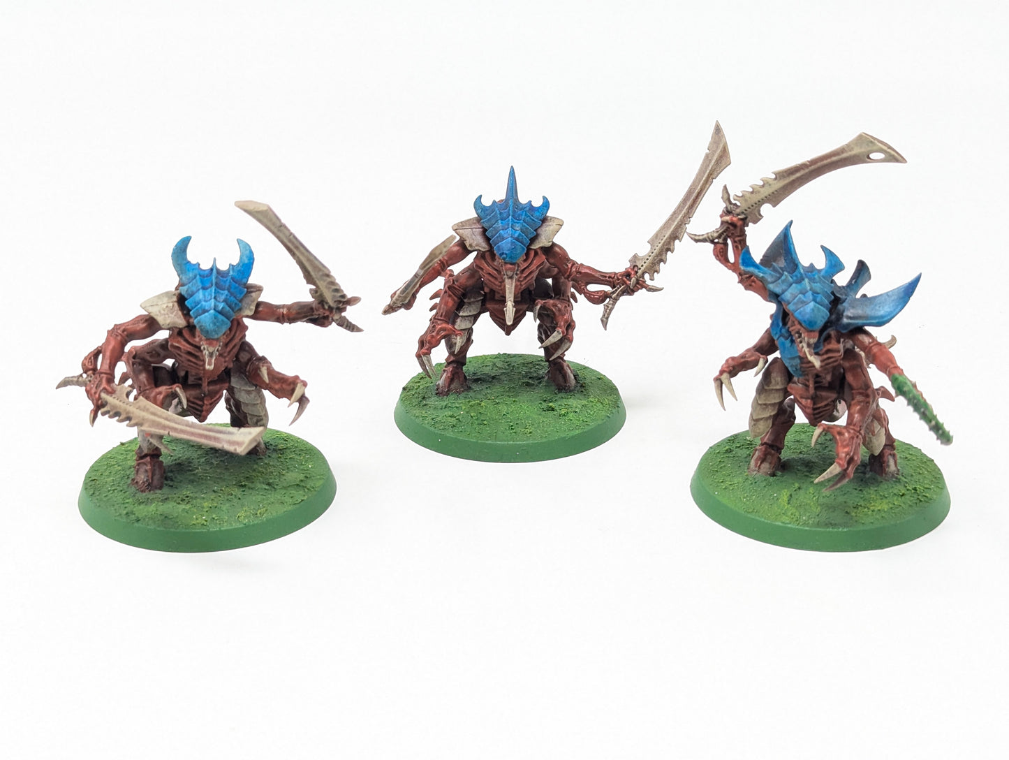Tyranid Warriors (Tabletop)