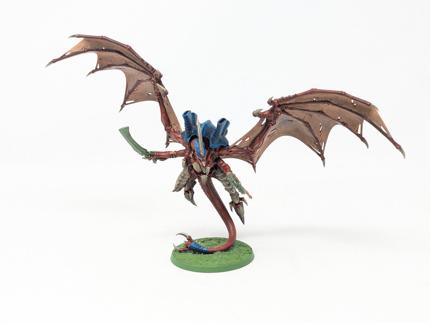 Winged Hive Tyrant (Tabletop)