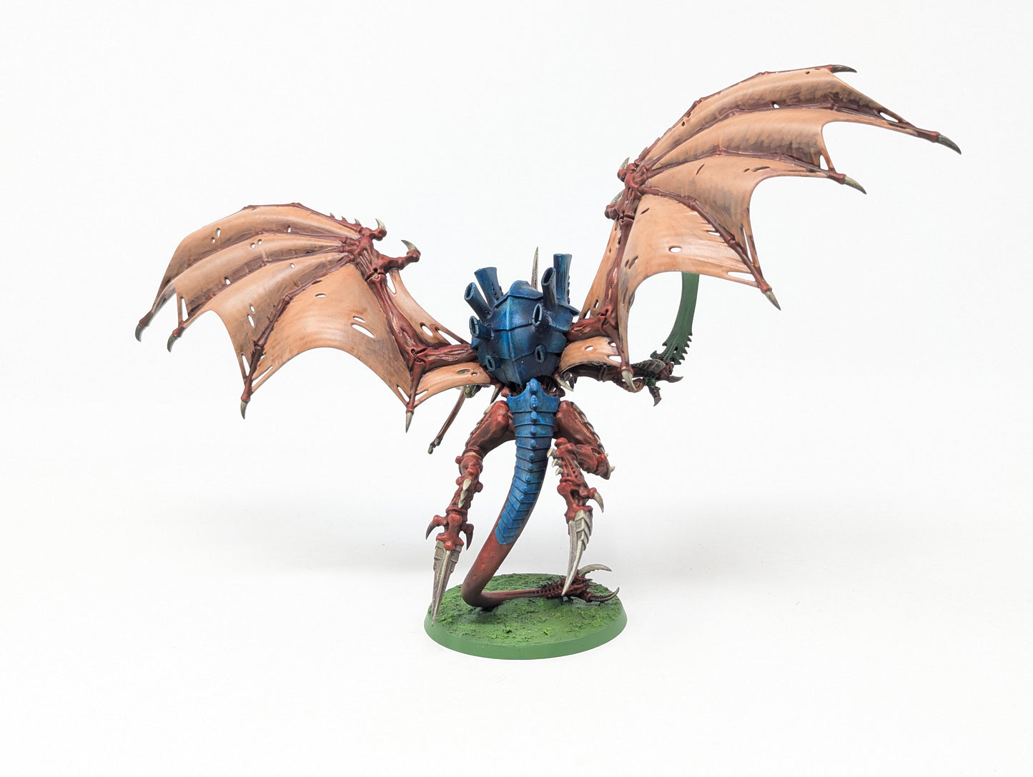 Winged Hive Tyrant (Tabletop)