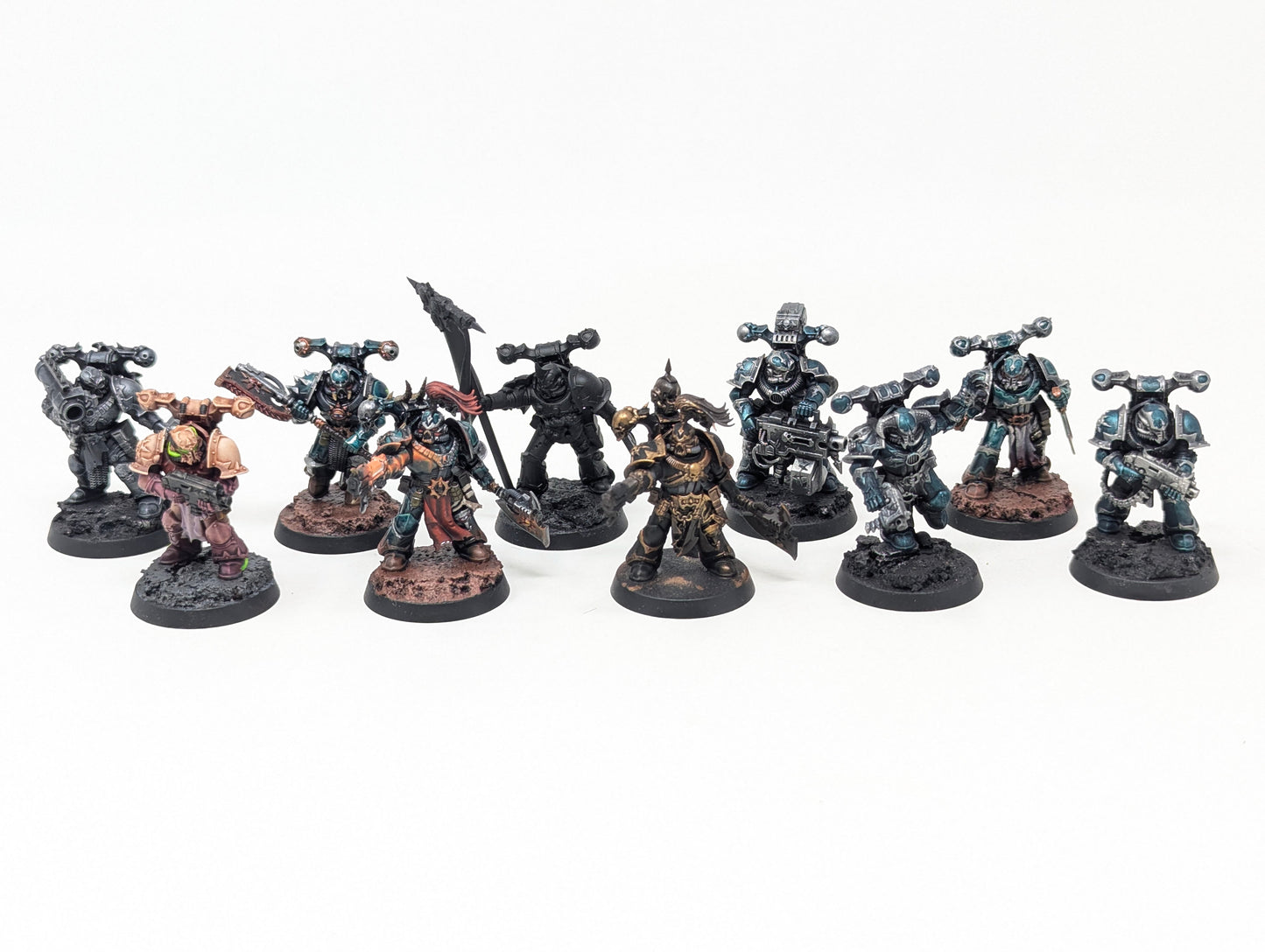 Legionaries (Conversion)