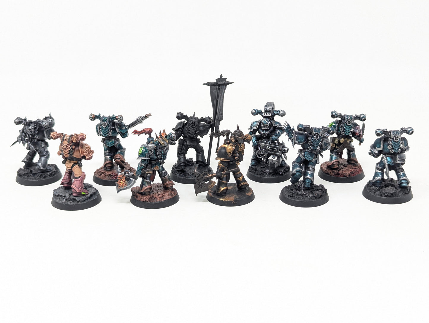 Legionaries (Conversion)