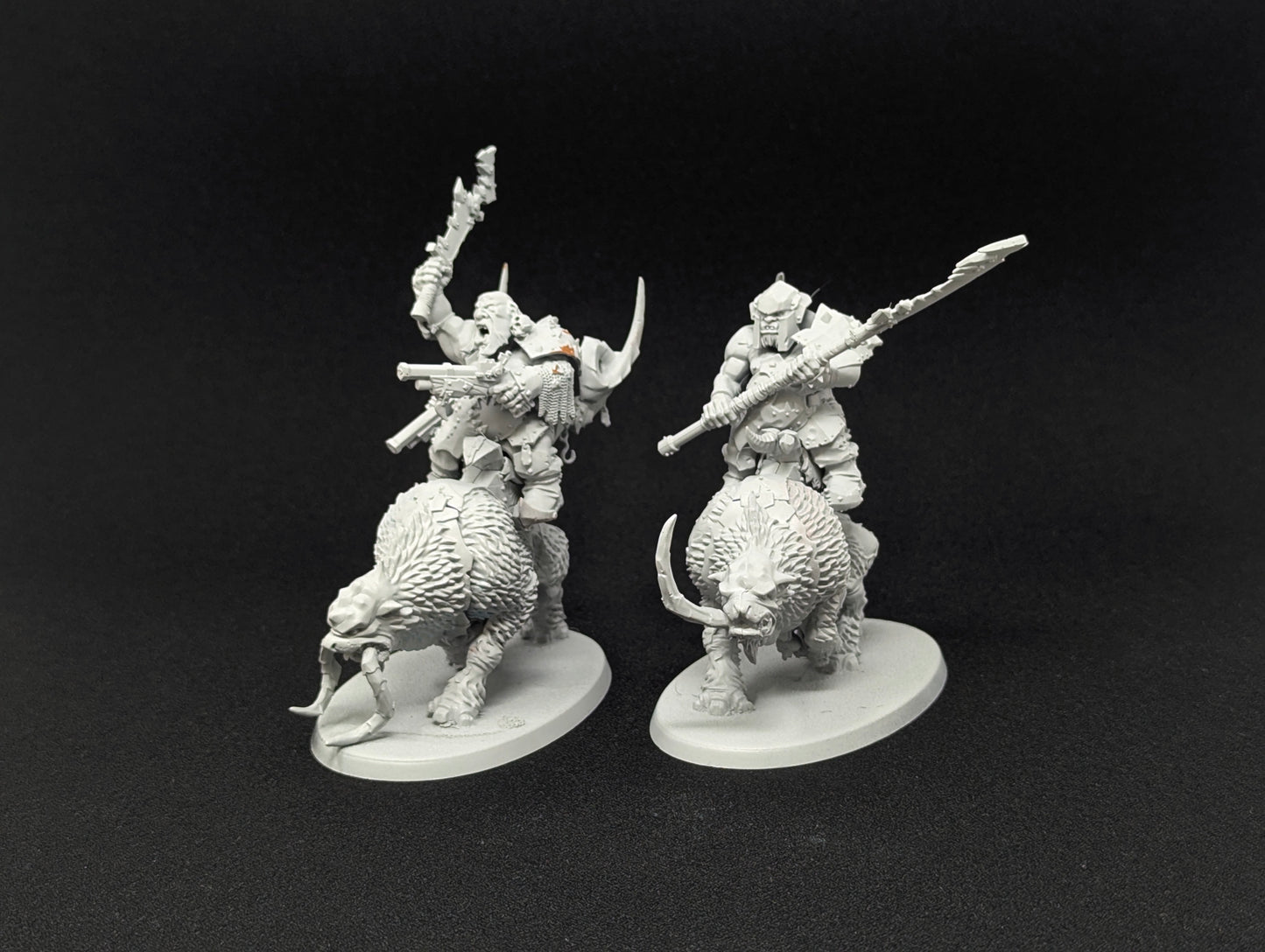 Mournfang Pack