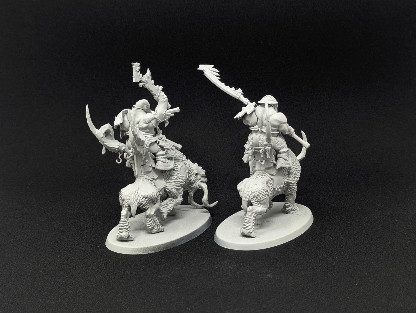 Mournfang Pack