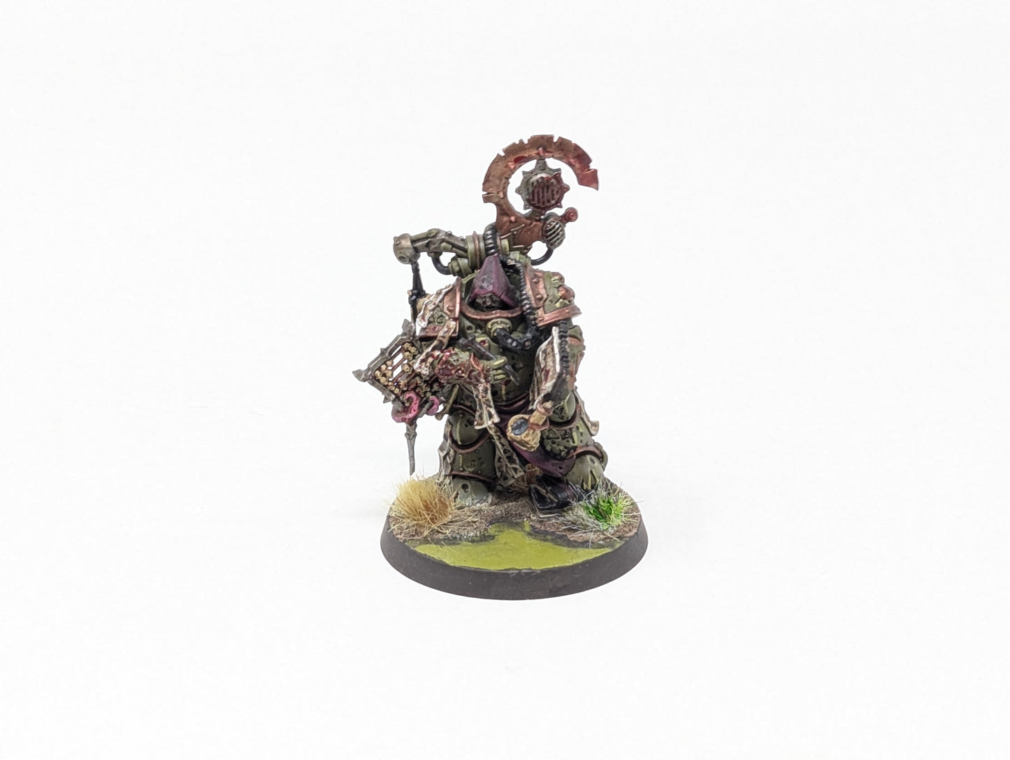 Scribbus Wretch, the Tallyman (Well Painted)