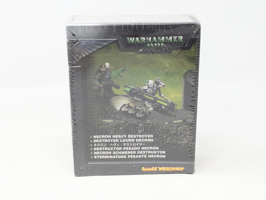 Lokhust Heavy Destroyer (Old Model)