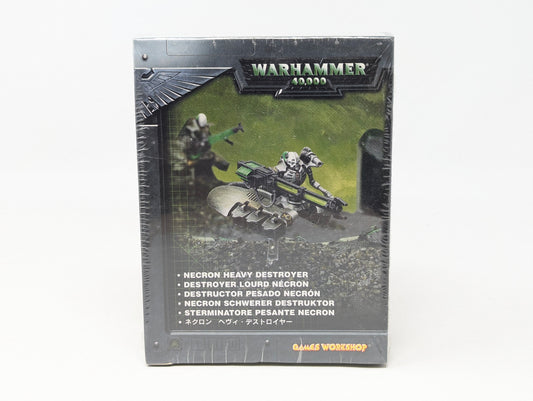 Lokhust Heavy Destroyer (Old Model)