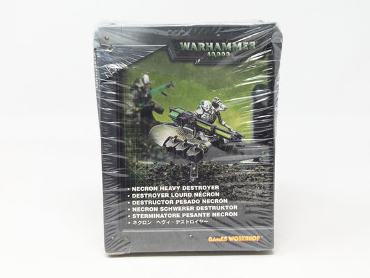 Lokhust Heavy Destroyer (Old Model)