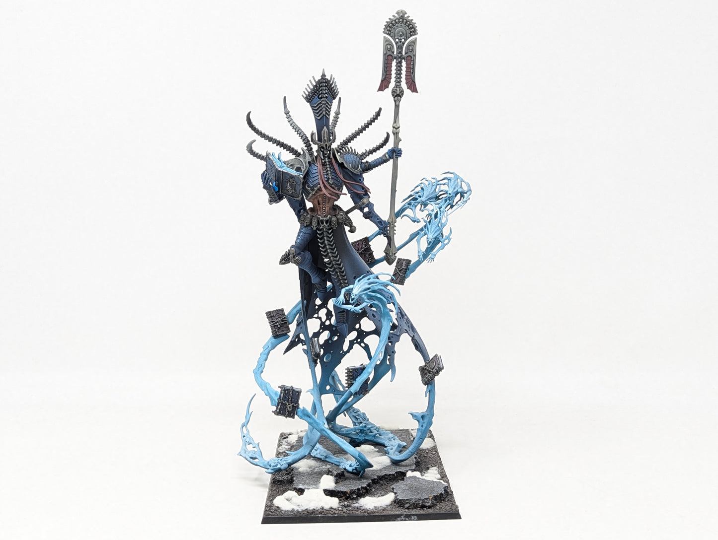 Nagash, Supreme Lord of the Undead (Well Painted)