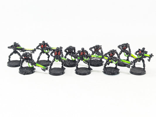 Necron Warriors (Old Models/Tabletop)