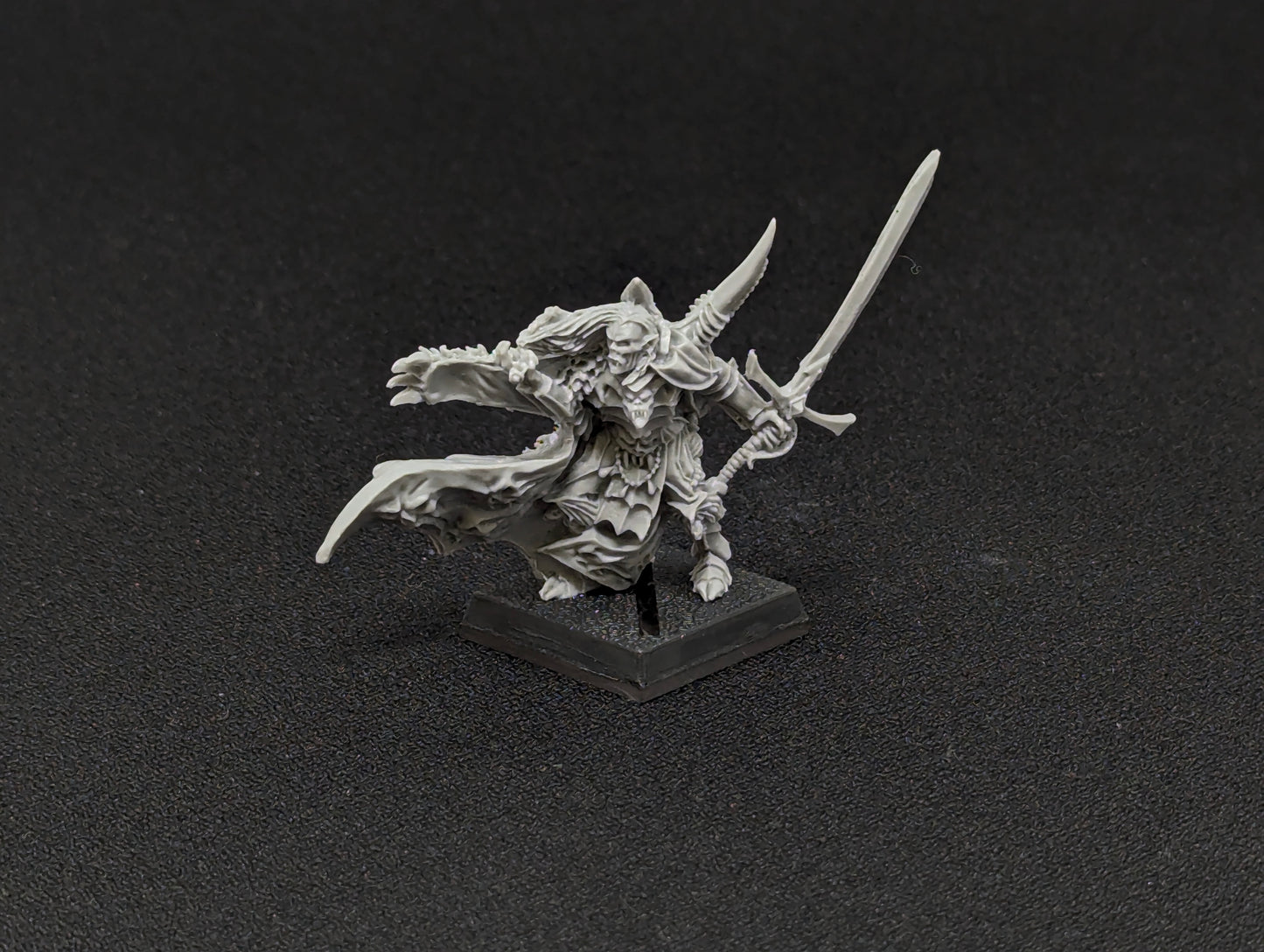 Vampire Lord / Vlad Von Carstein