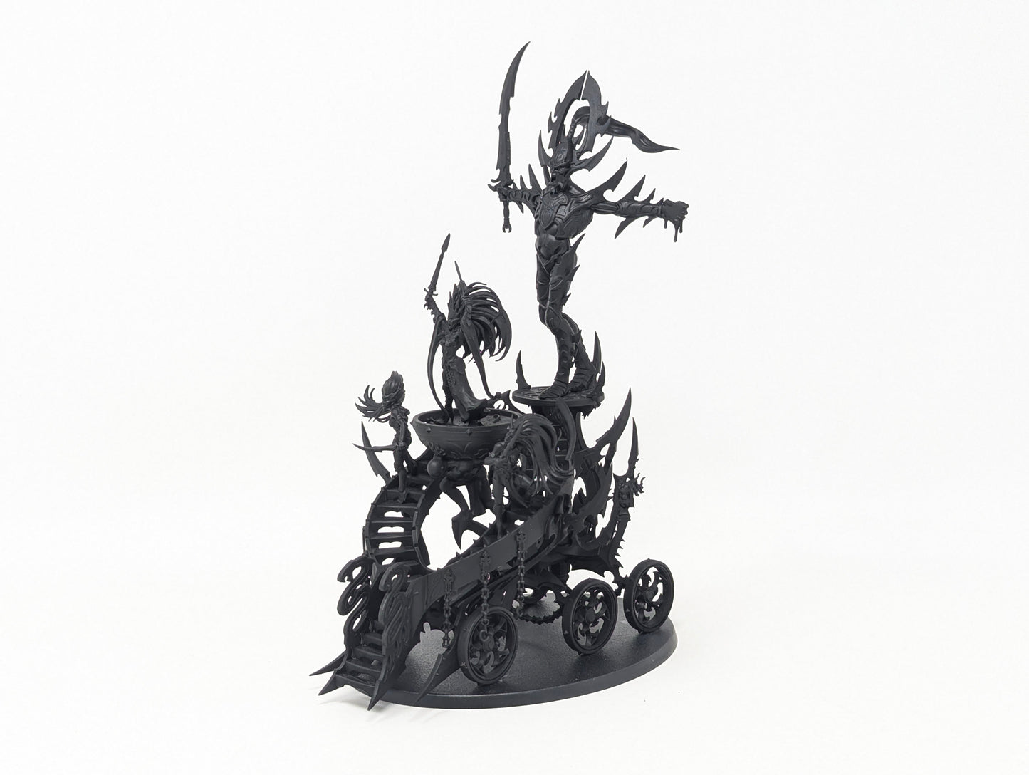 Slaughter Queen on Cauldron of Blood