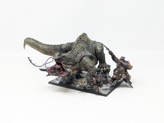 Tamurkhan (Well Painted)