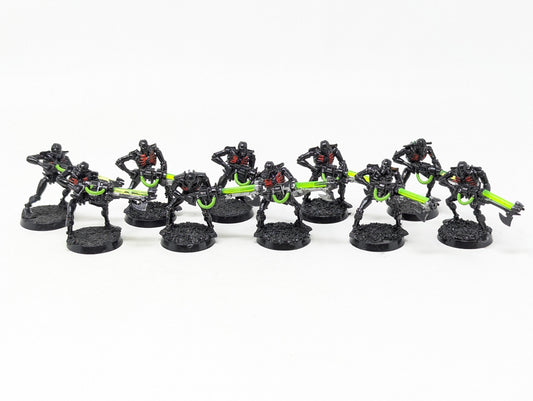 Necron Warriors (Old Models/Tabletop)