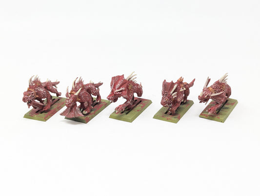 Flesh Hounds (Old Models/Tabletop)
