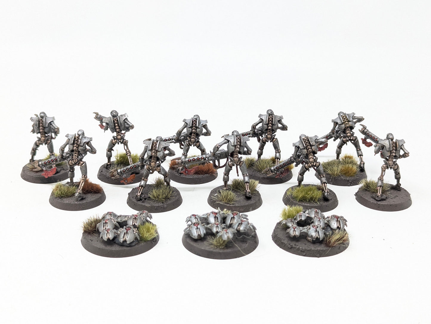 Necron Warriors (Tabletop)