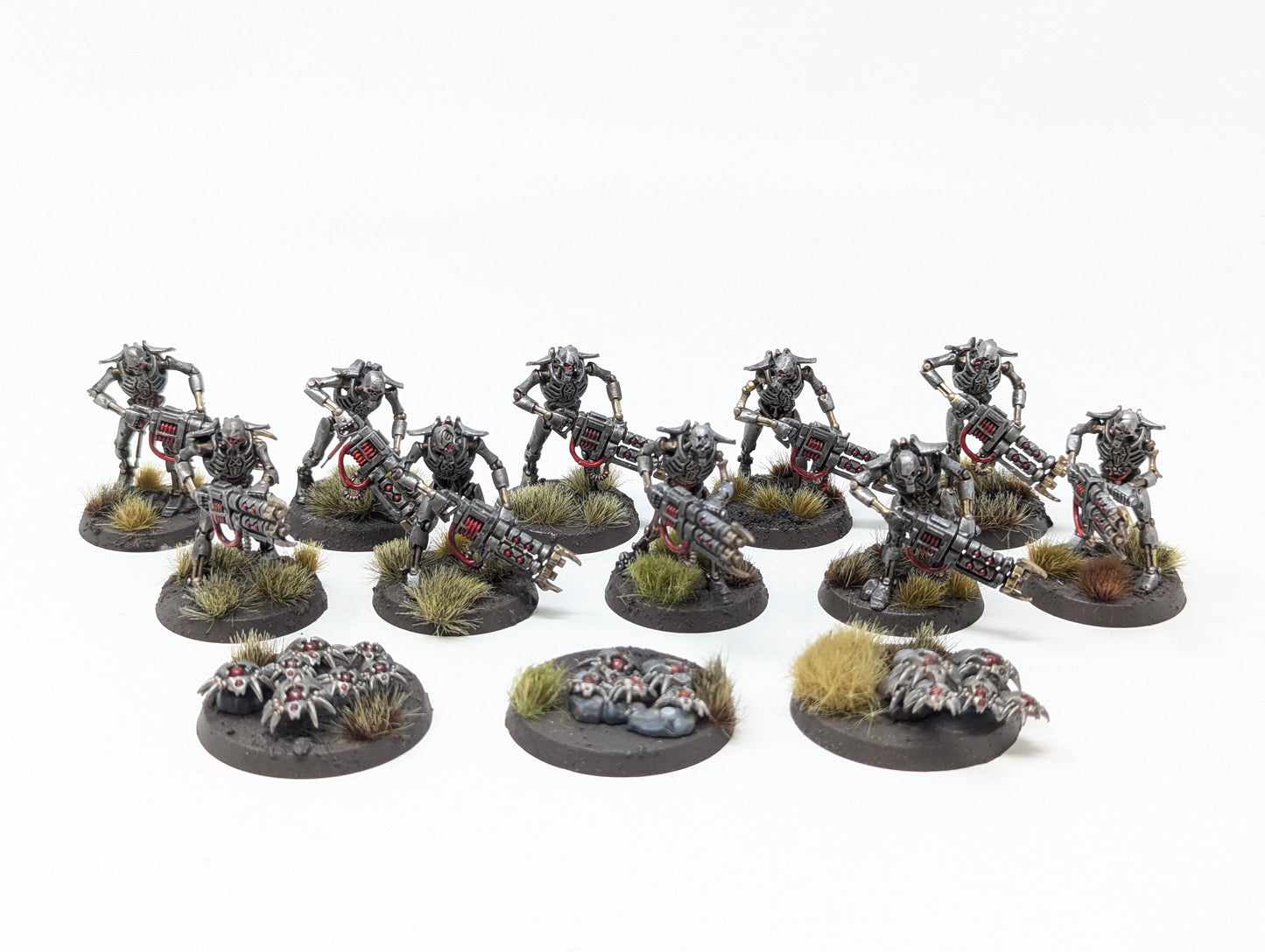 Necron Warriors (Tabletop)