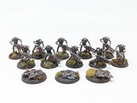 Necron Warriors (Tabletop)
