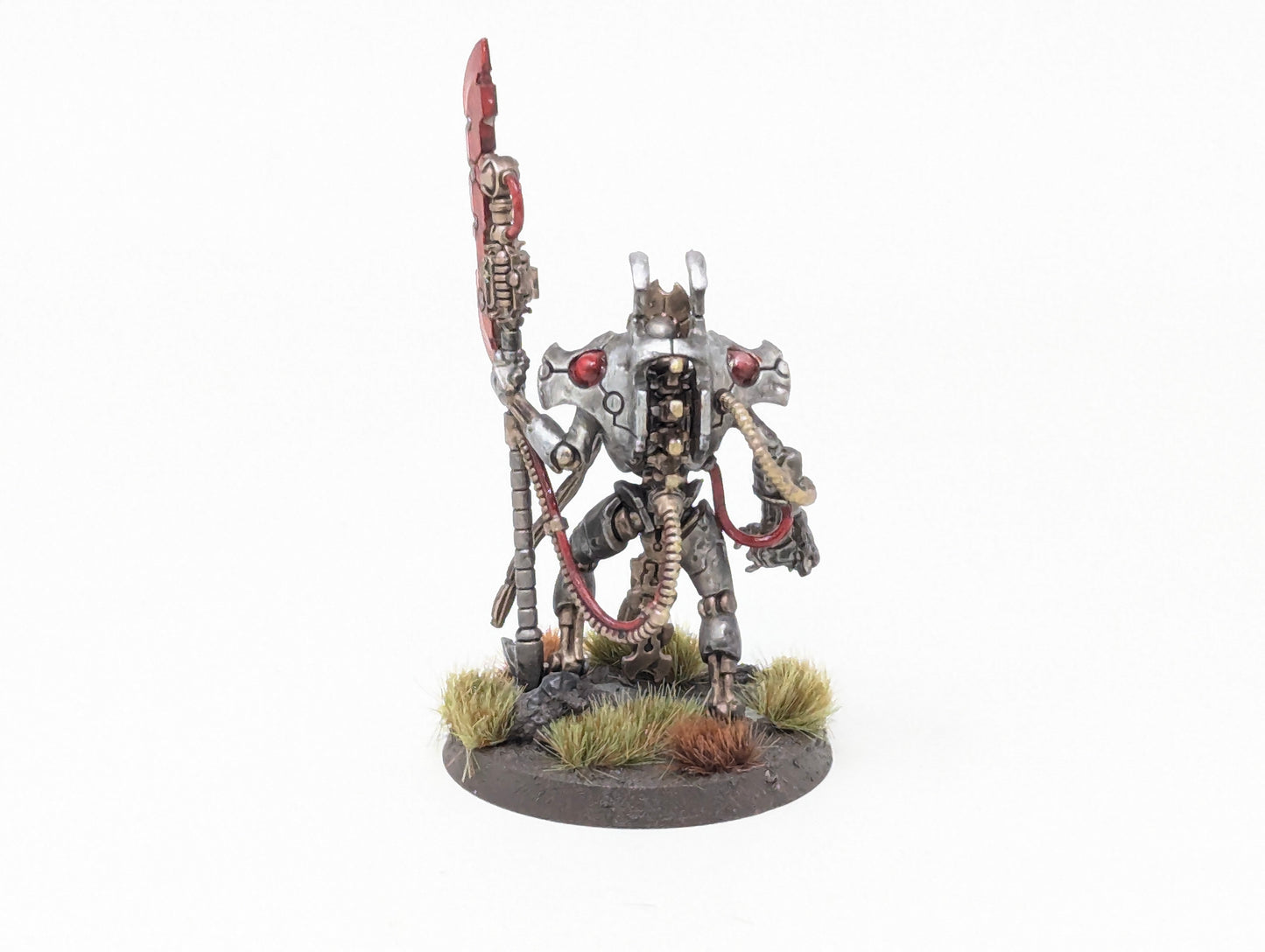 Overlord with Tachyon Arrow (Tabletop)