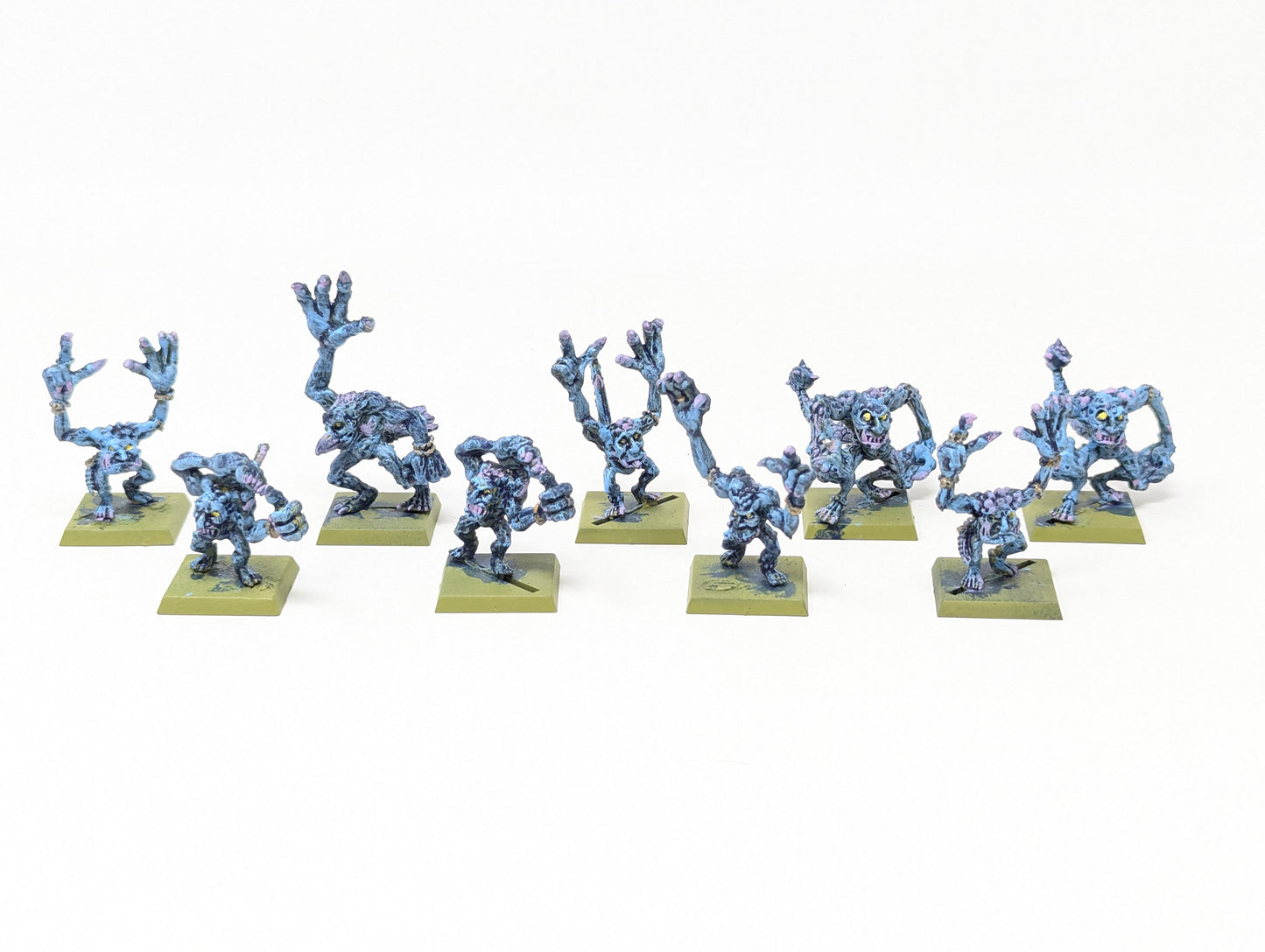 Blue Horrors (Tabletop)