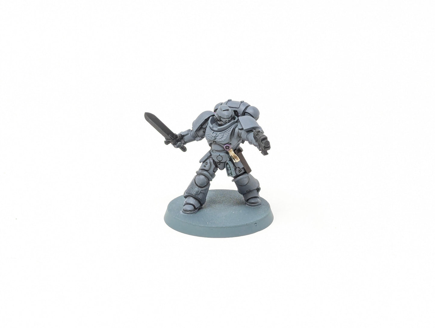 Primaris Lieutenant