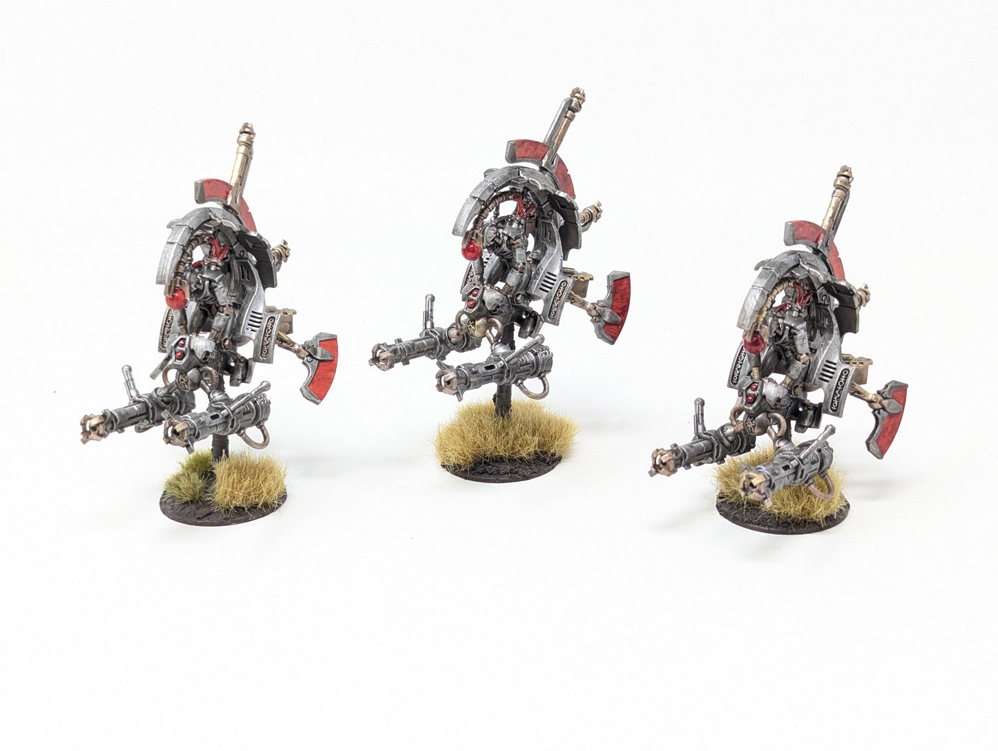 Tomb Blades (Tabletop)