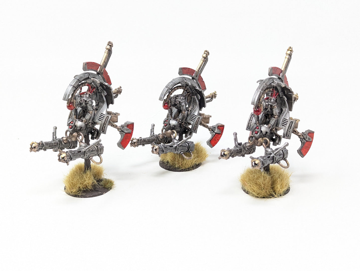 Tomb Blades (Tabletop)