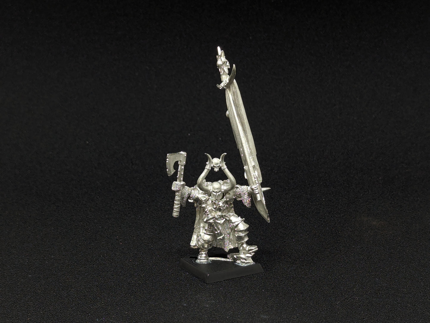 Exalted Hero of Chaos (Old model)