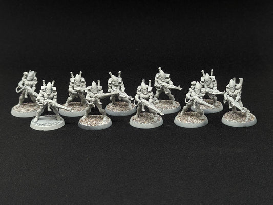 Guardian Defenders (Old Models)