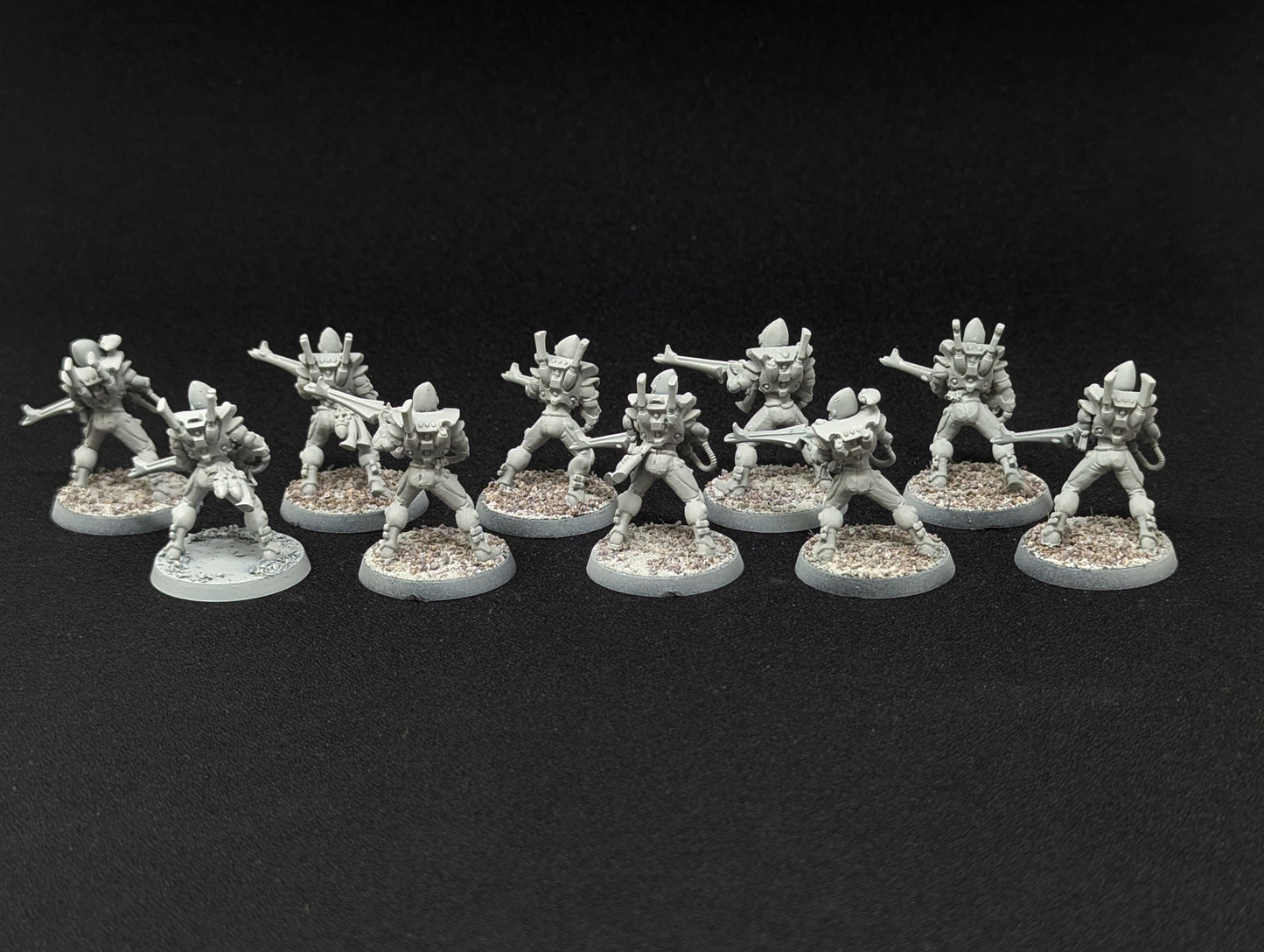 Guardian Defenders (Old Models)