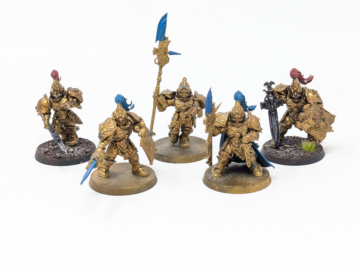 Custodian Guard Squad