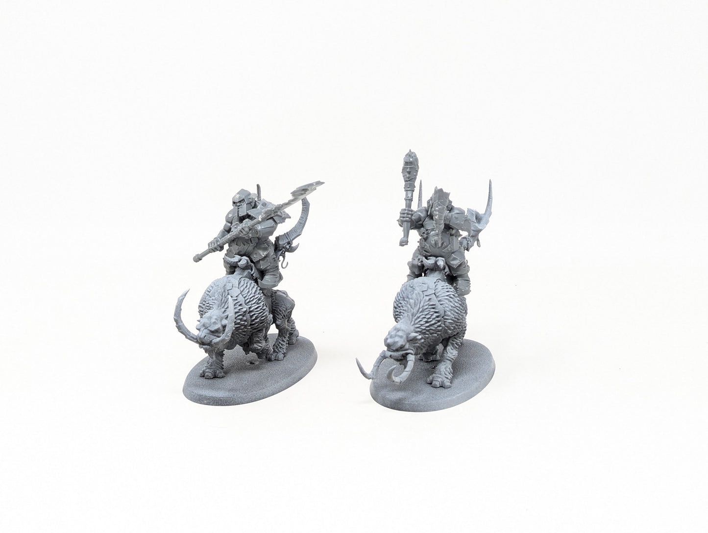 Mournfang Pack