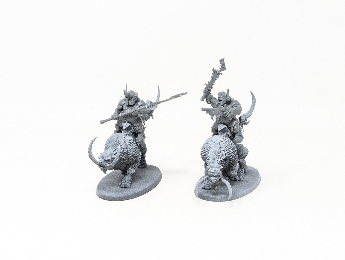 Mournfang Pack