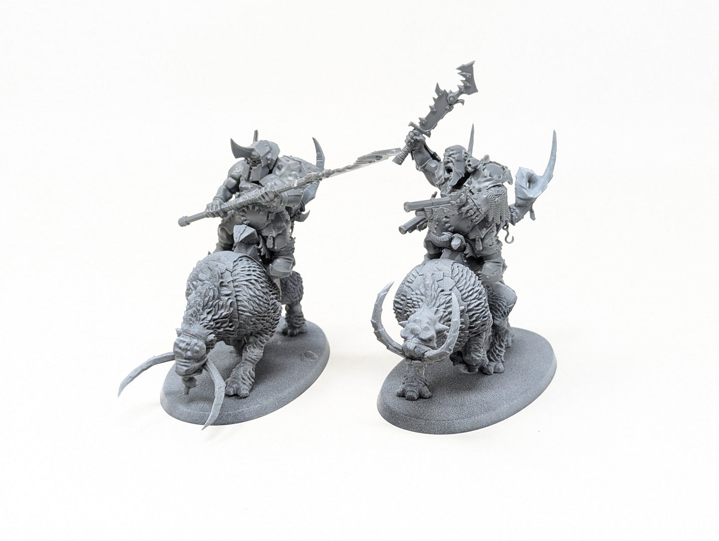Mournfang Pack