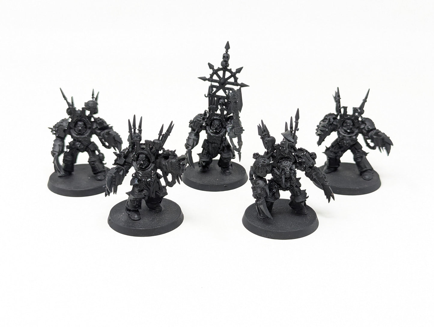 World Eaters Terminators (Old Models)