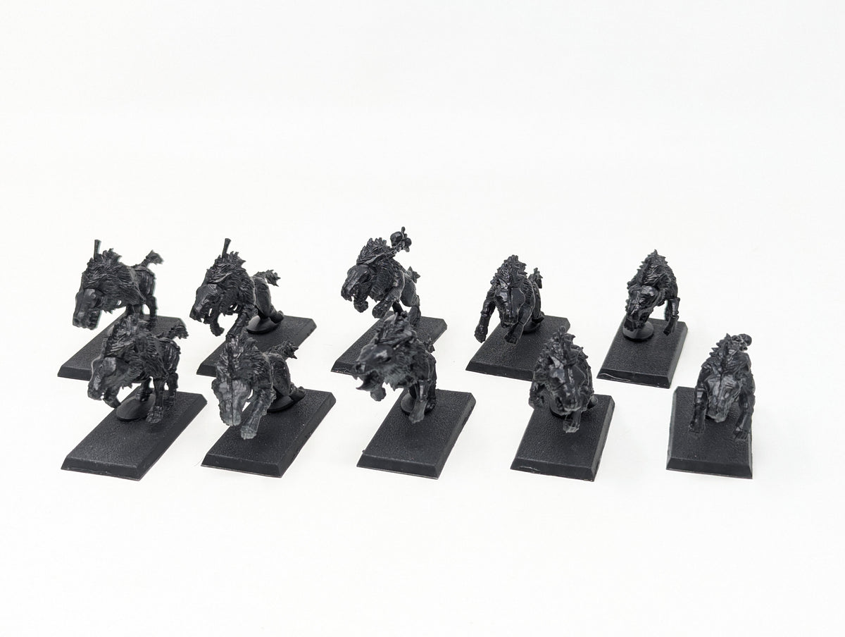 The Wolves Models Dire Wolves (Old Models) – Bastion