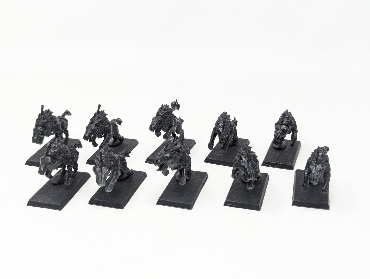 Dire Wolves (Old Models)