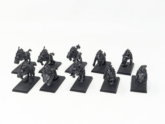 Dire Wolves (Old Models)