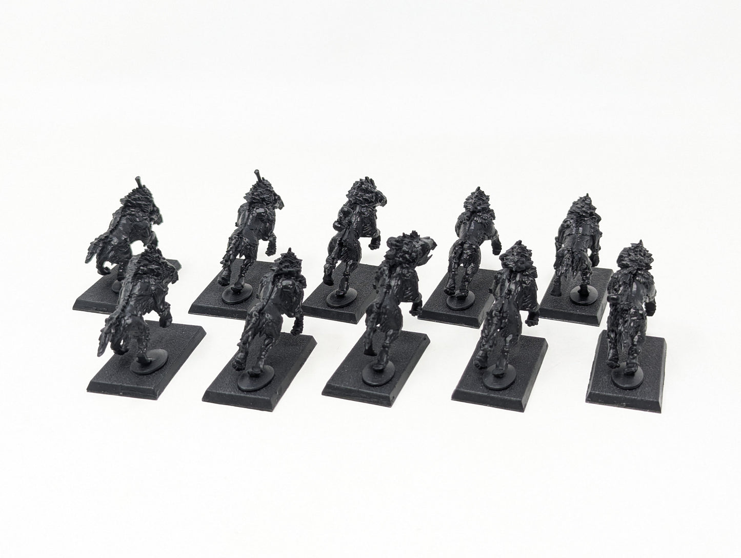 Dire Wolves (Old Models)