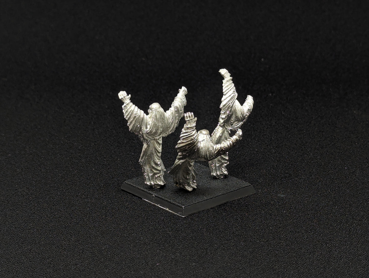 Spirit Hosts (Old Models)