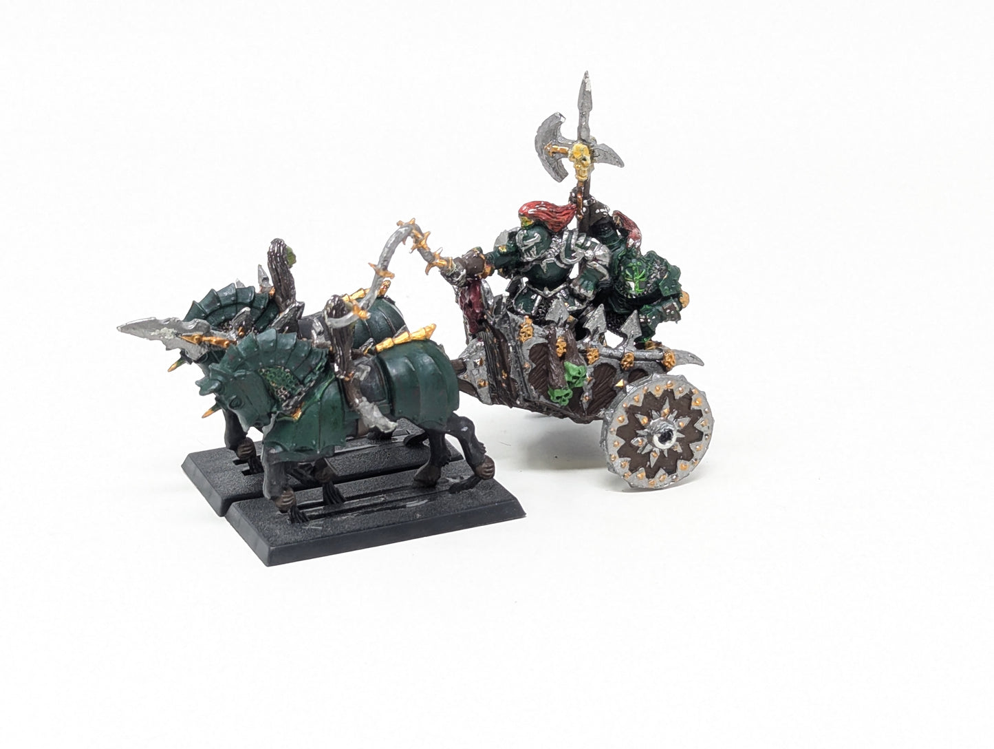 Chaos Chariot (Old Model/Tabletop)